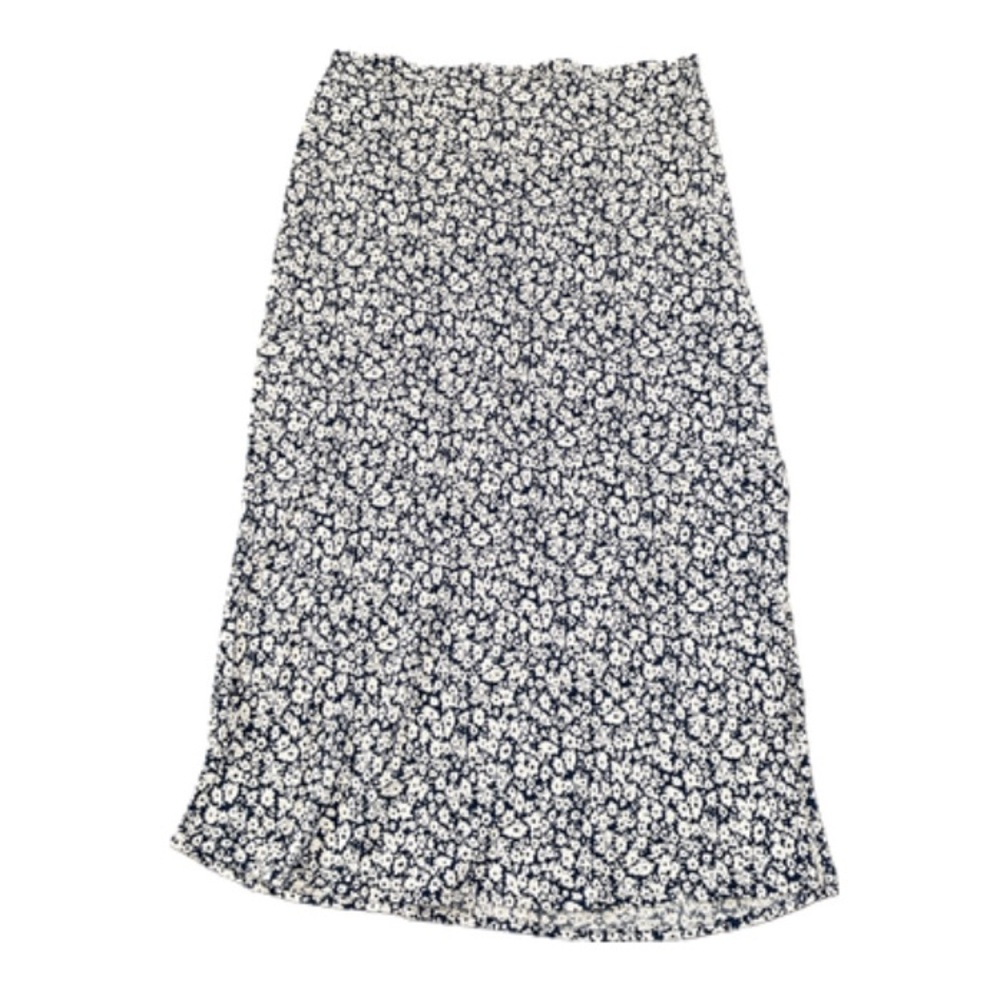 Old Navy Floral Print Women's Skirt New With Tags